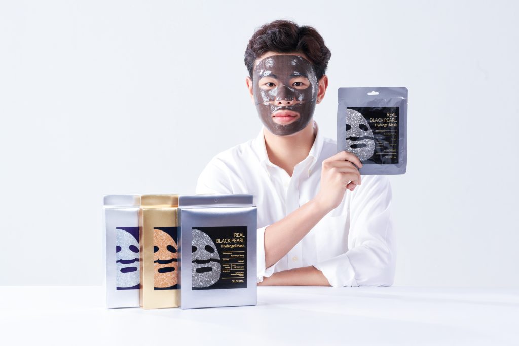 Mặt nạ thạch hydrogel