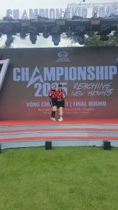 GS Cosmetics đồng hành cùng Long Bien Golf Course Championship 2025 – Hành trình “Vươn tầm cao mới” khép lại trọn vẹn