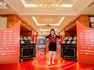 GS Cosmetics đồng hành cùng Long Bien Golf Course Championship 2025 – Hành trình “Vươn tầm cao mới” khép lại trọn vẹn