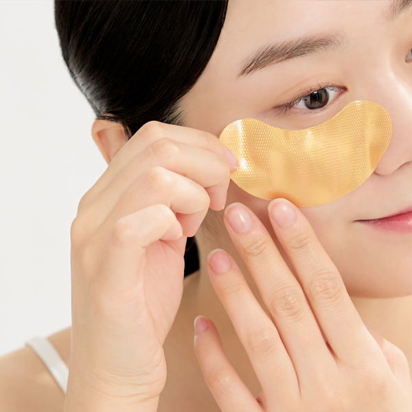 Miếng dán mắt Real Gold Hydrogel