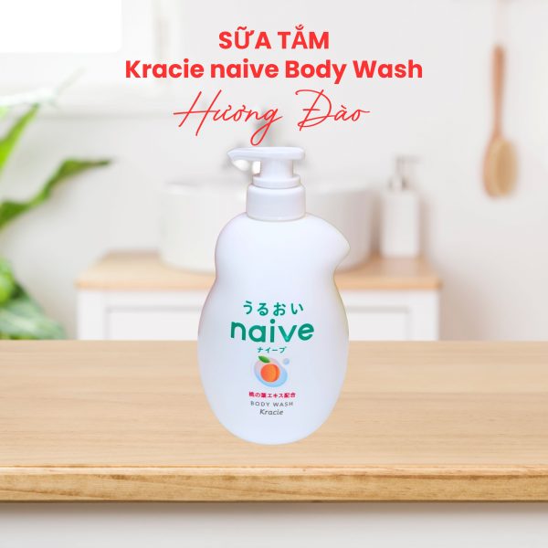 Sữa tắm Naive