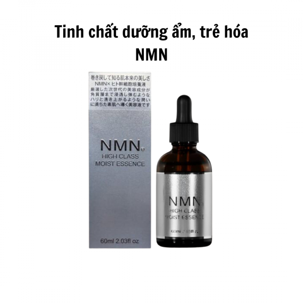 Tinh chất trẻ hóa Serum NMN High Class Moist Essence