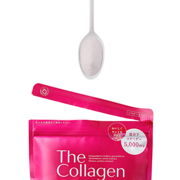 Collagen dạng bột - The collagen Shisheido Nhật bản - Gói 126g