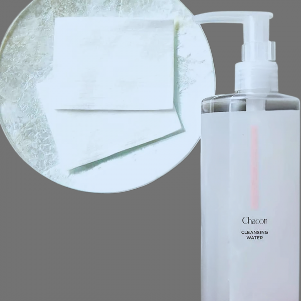 Nước tẩy trang Chacott Cleansing Water Nhật Bản