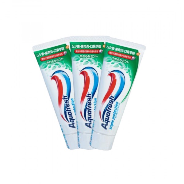 Kem đánh răng Aquafresh Nhật Bản