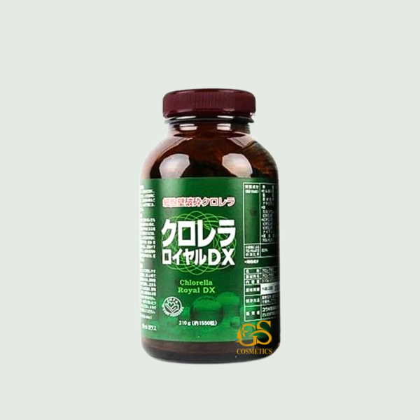 Viên Tảo lục Hoàng Gia Chlorella Royal DX 310g